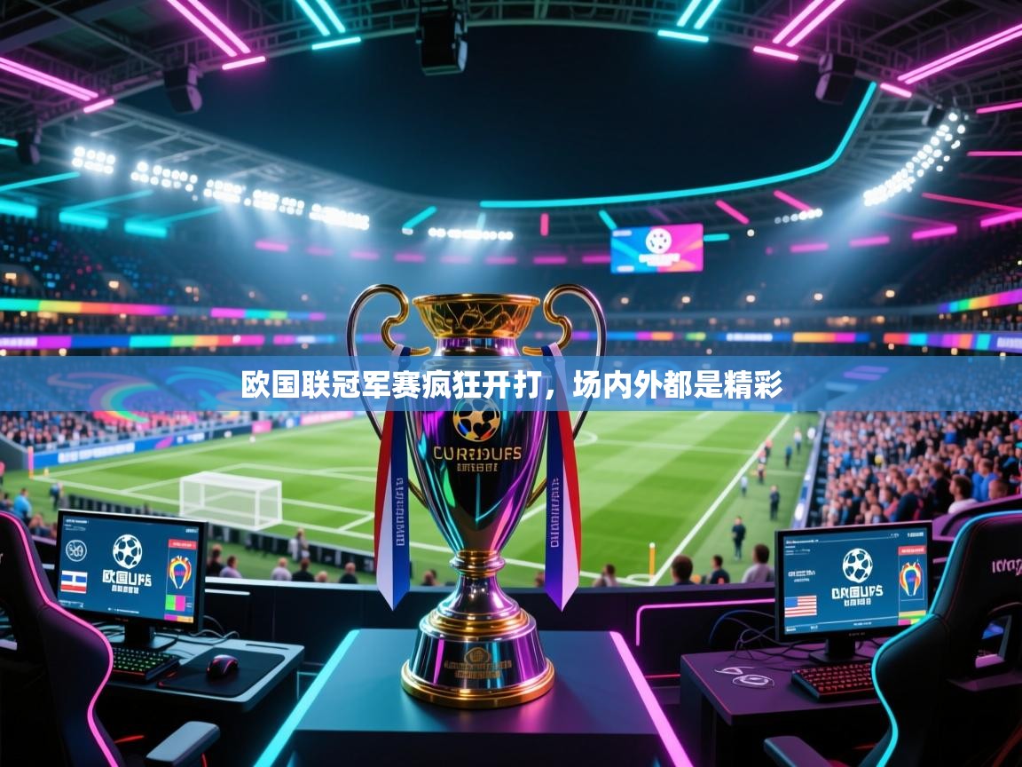 欧国联冠军赛疯狂开打,场内外都是精彩 第1张