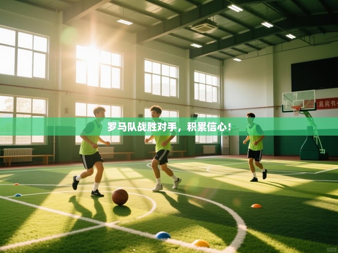 罗马队战胜对手，积累信心！  第1张