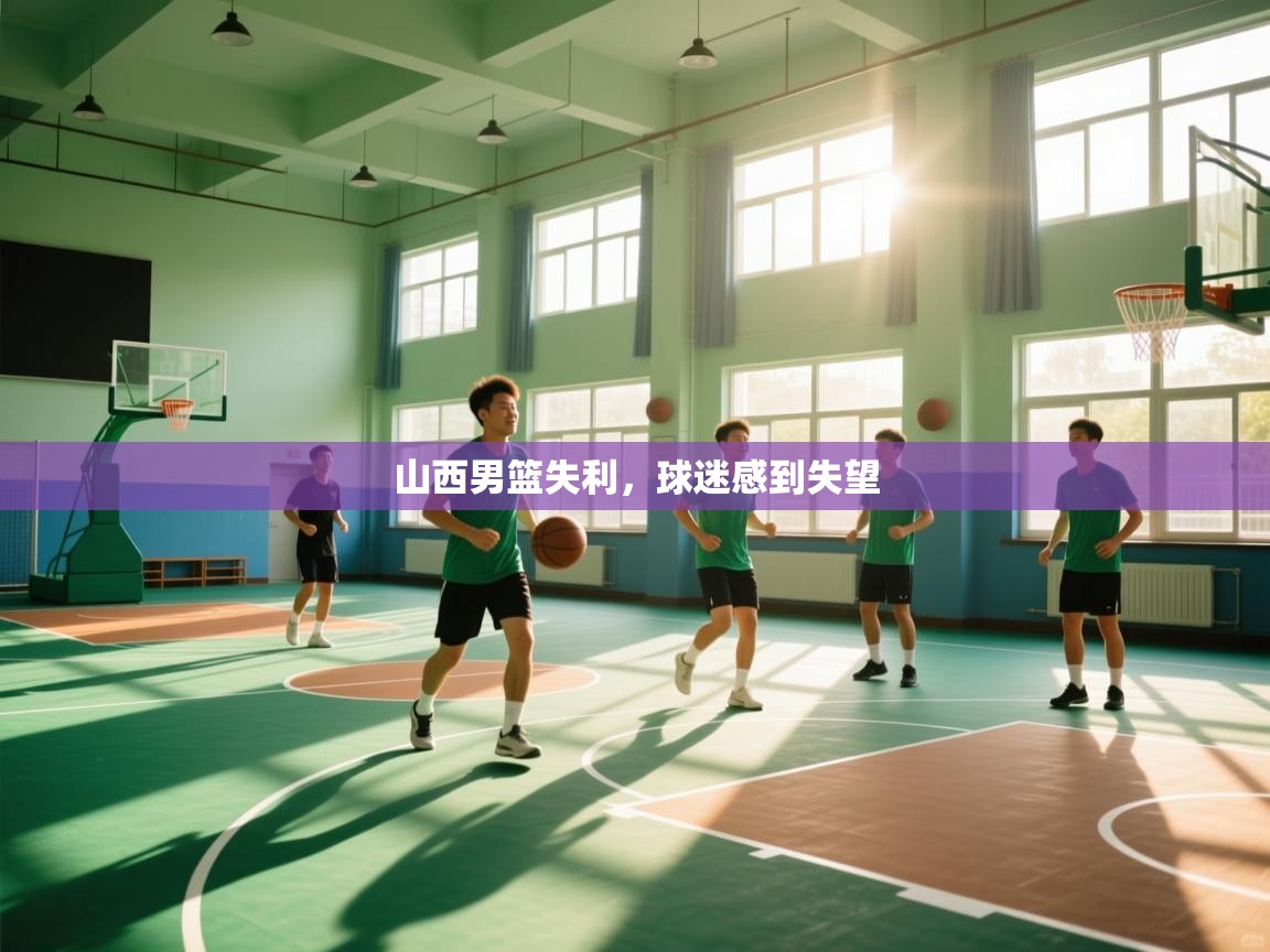 山西男篮失利,球迷感到失望 第2张