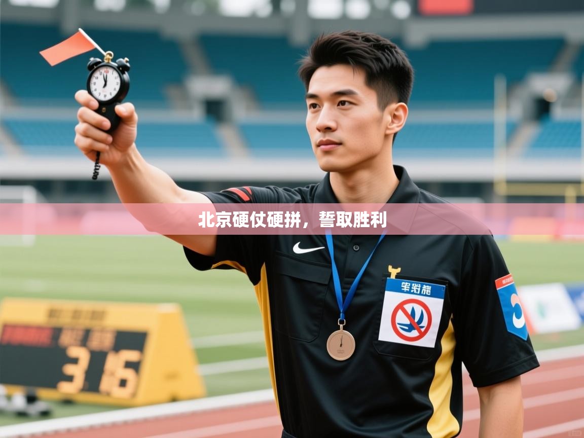 北京硬仗硬拼，誓取胜利  第2张